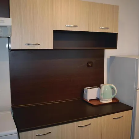 Two-bedroom Holiday In